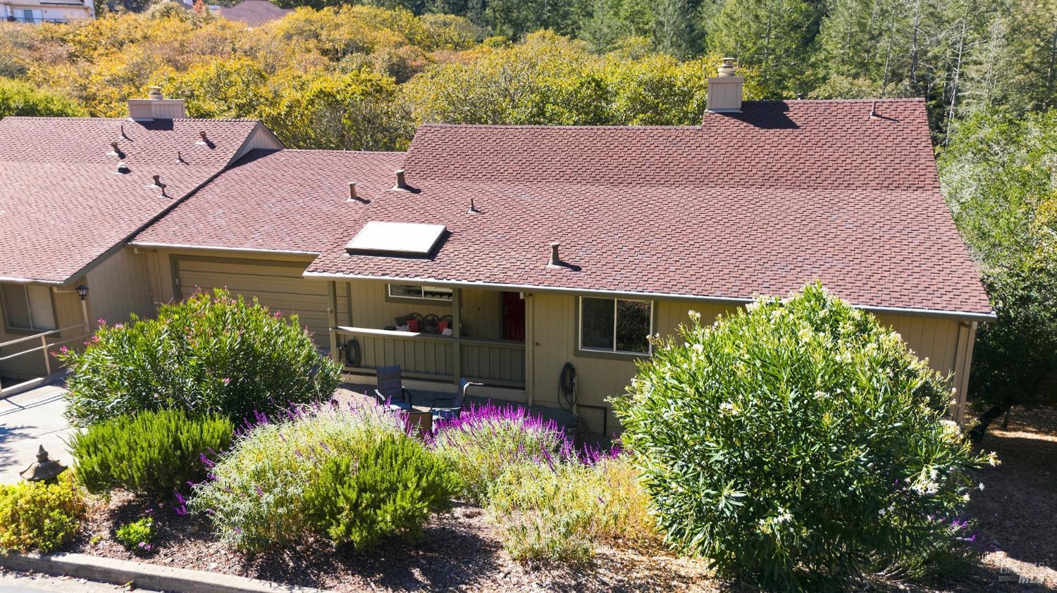 425 Singing Woods Place Santa Rosa CA 95409