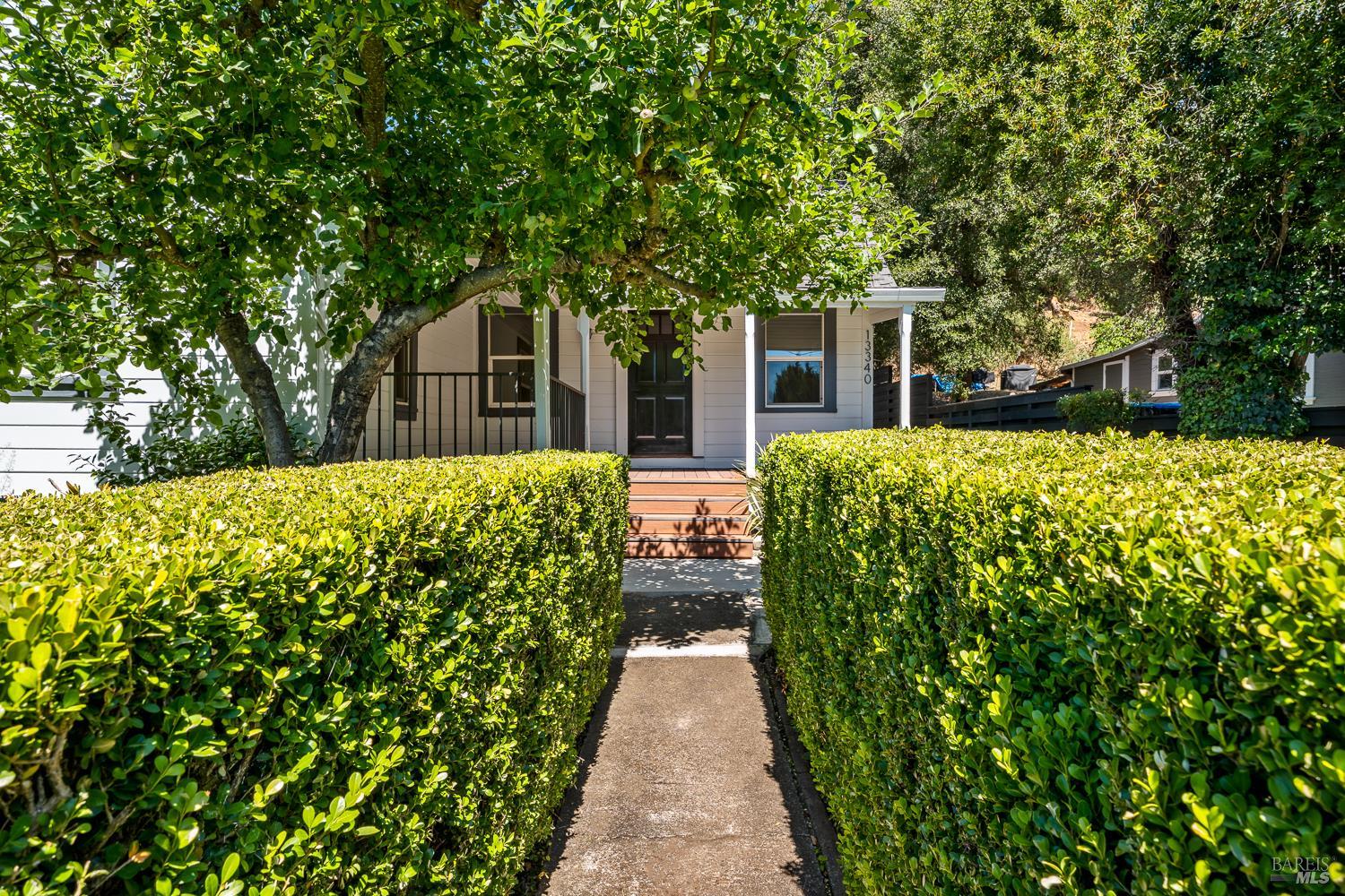 1344 Spring Street Hopland CA 95449