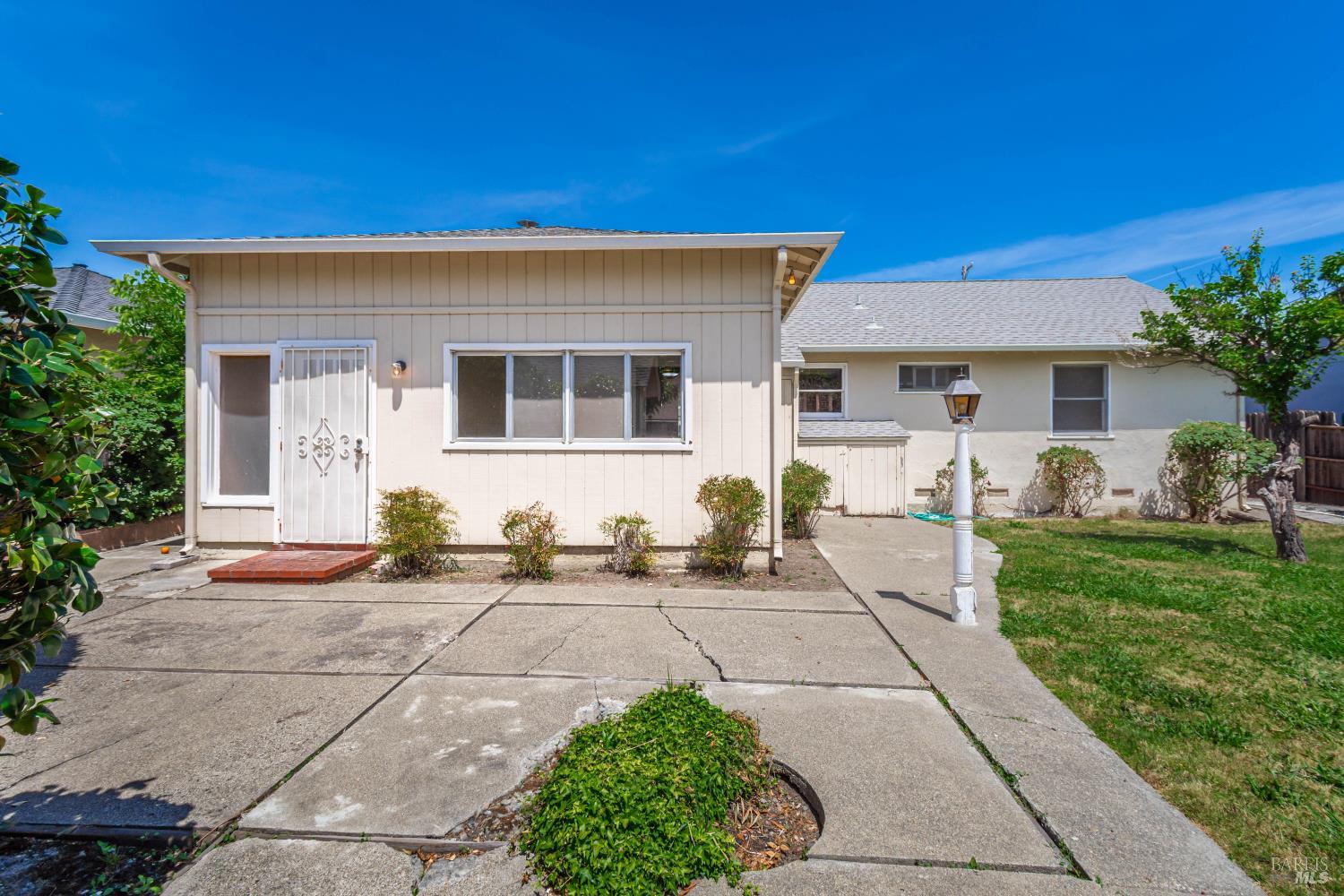 2047 Kathleen Drive Napa CA 94558