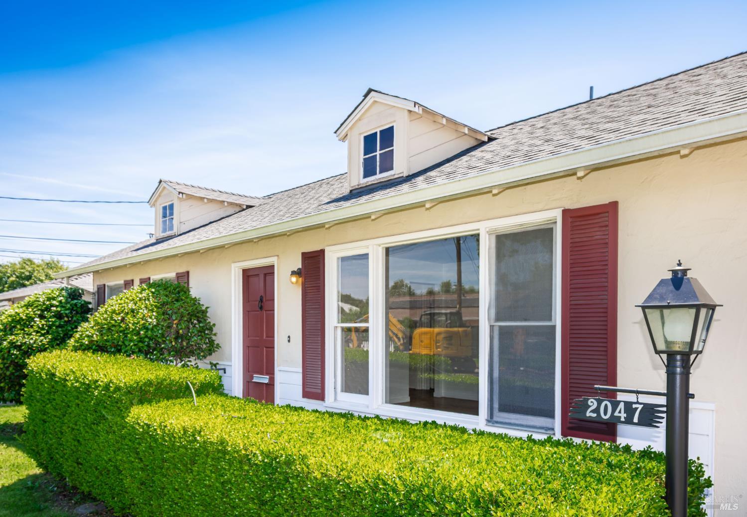 2047 Kathleen Drive Napa CA 94558