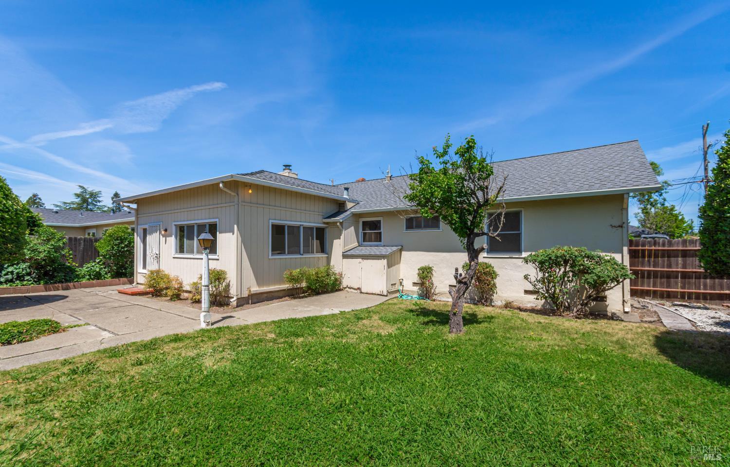 2047 Kathleen Drive Napa CA 94558