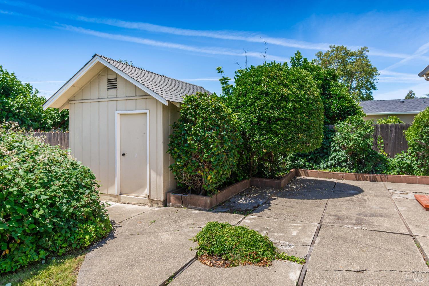 2047 Kathleen Drive Napa CA 94558