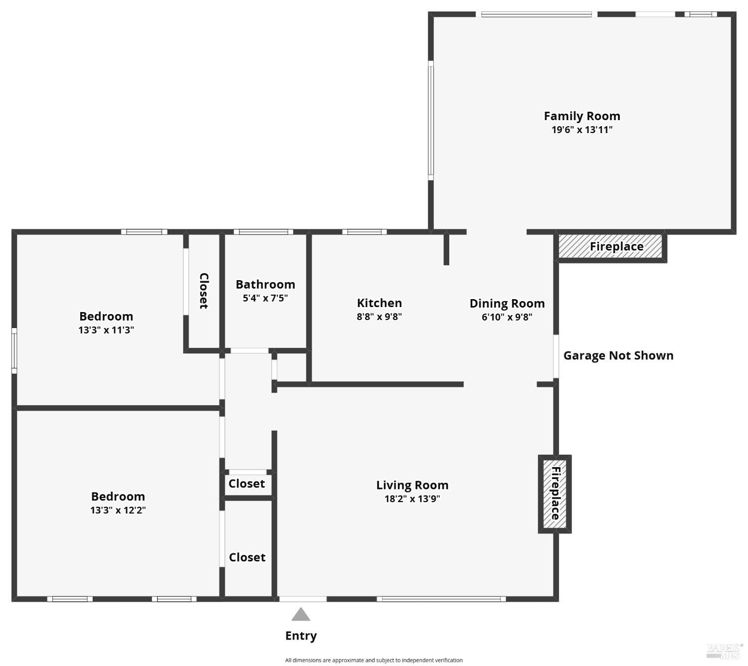2047 Kathleen Drive Napa CA 94558