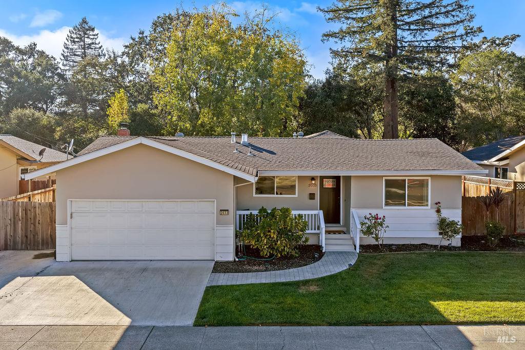 2033 Mission Boulevard Santa Rosa CA 95409