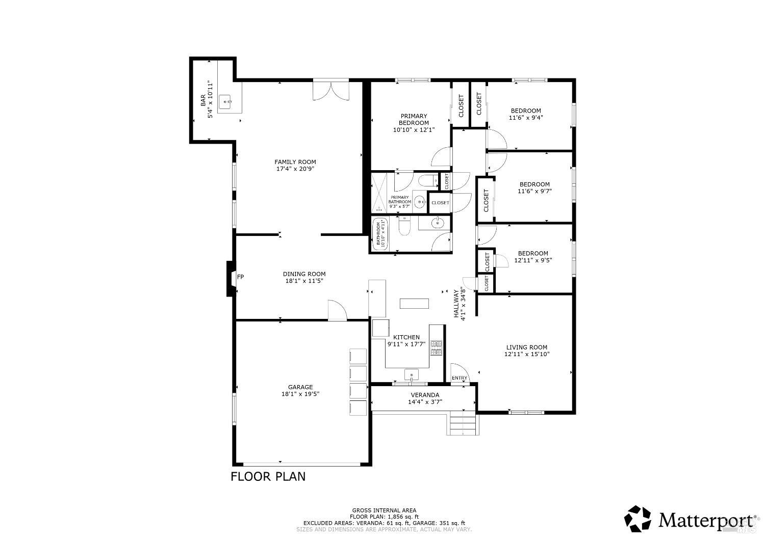 2033 Mission Boulevard Santa Rosa CA 95409