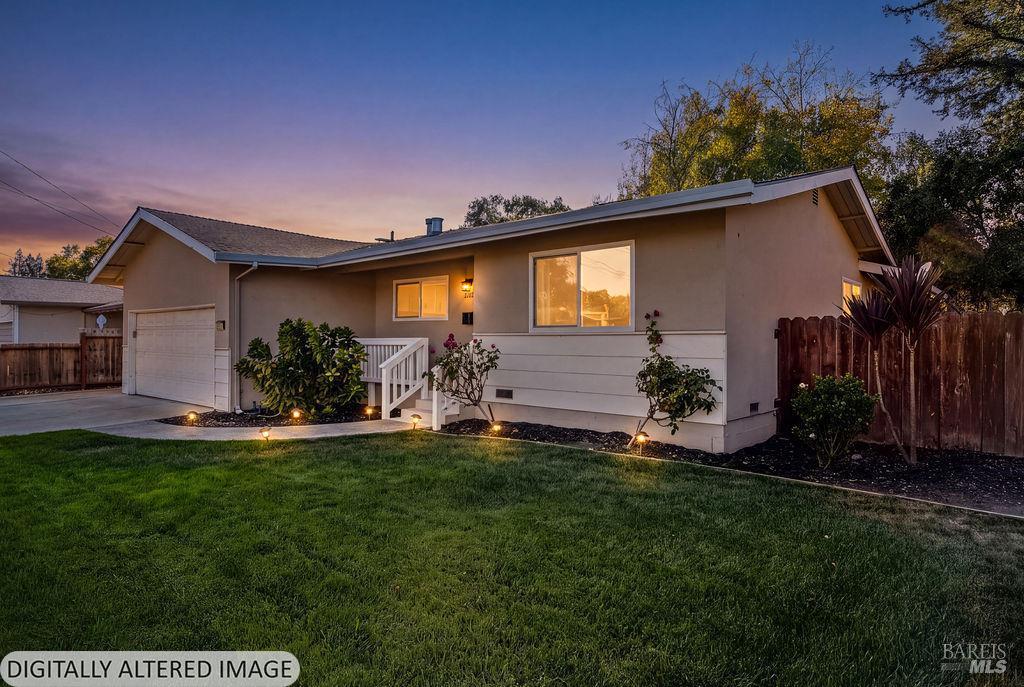 2033 Mission Boulevard Santa Rosa CA 95409
