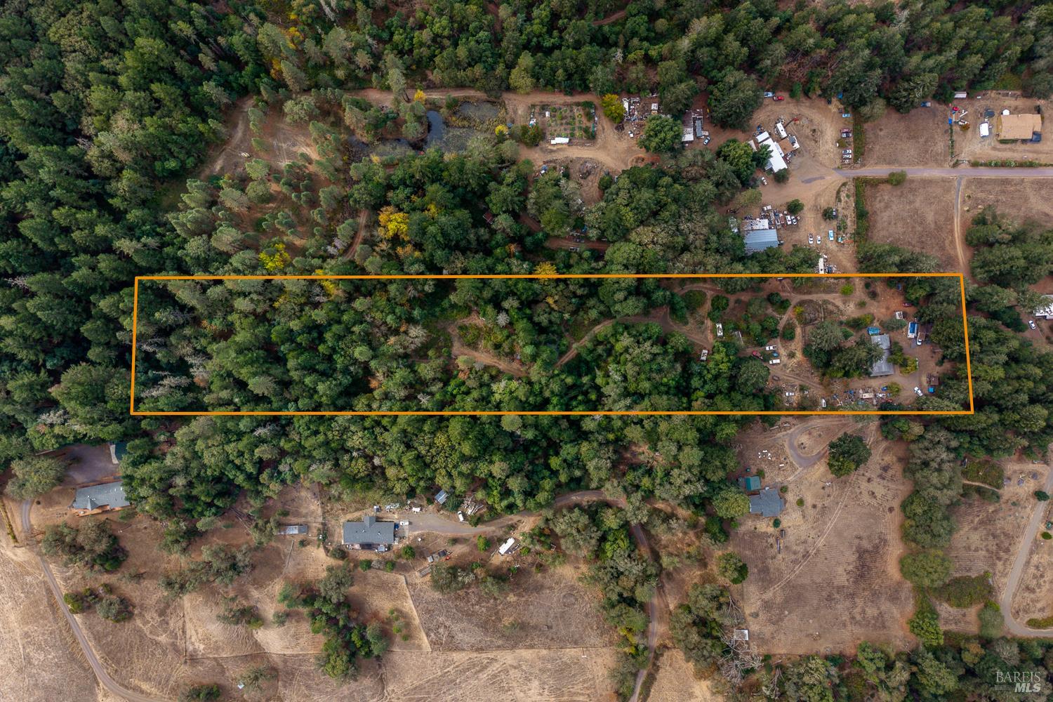1995 E Hill Road Willits CA 95490