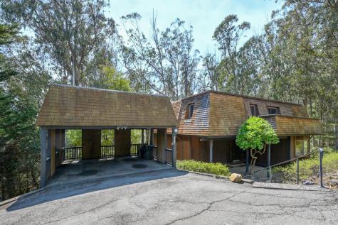 1008 Erica Road Mill Valley CA 94941