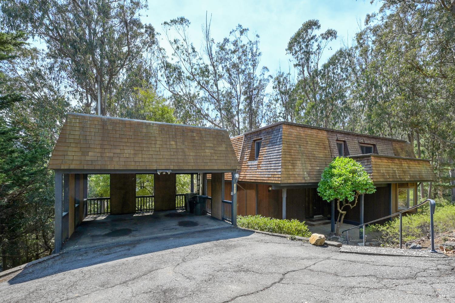 1008 Erica Road Mill Valley CA 94941