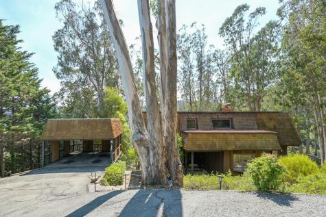 1008 Erica Road Mill Valley CA 94941
