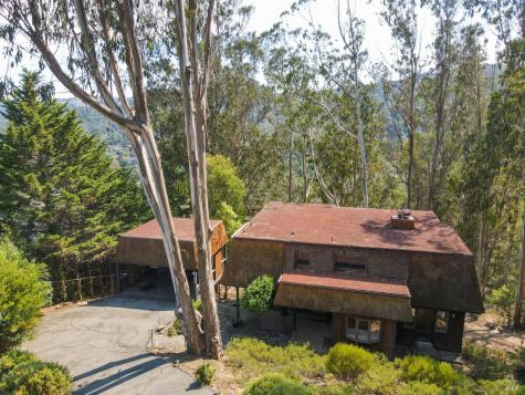 1008 Erica Road Mill Valley CA 94941