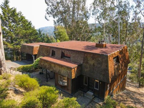 1008 Erica Road Mill Valley CA 94941