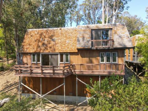 1008 Erica Road Mill Valley CA 94941