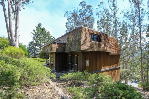 1008 Erica Road Mill Valley CA 94941