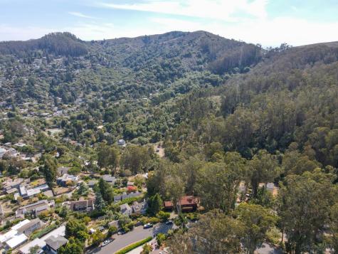1008 Erica Road Mill Valley CA 94941