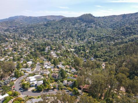 1008 Erica Road Mill Valley CA 94941