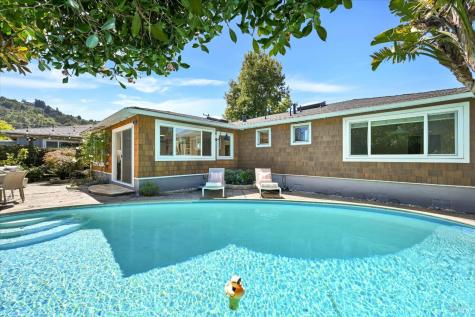 13 Seminole Avenue Corte Madera CA 94925