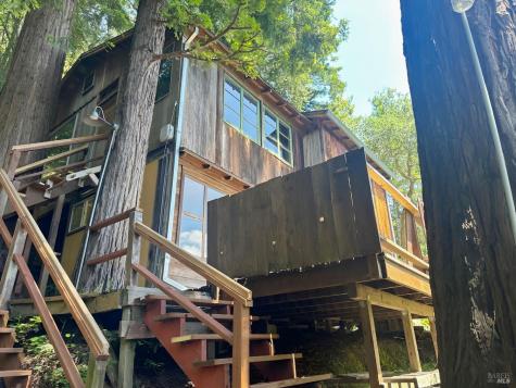 18349 Neeley Road Guerneville CA 95446