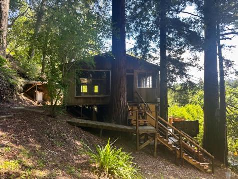 18349 Neeley Road Guerneville CA 95446