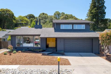 316 Riviera Drive San Rafael CA 94901