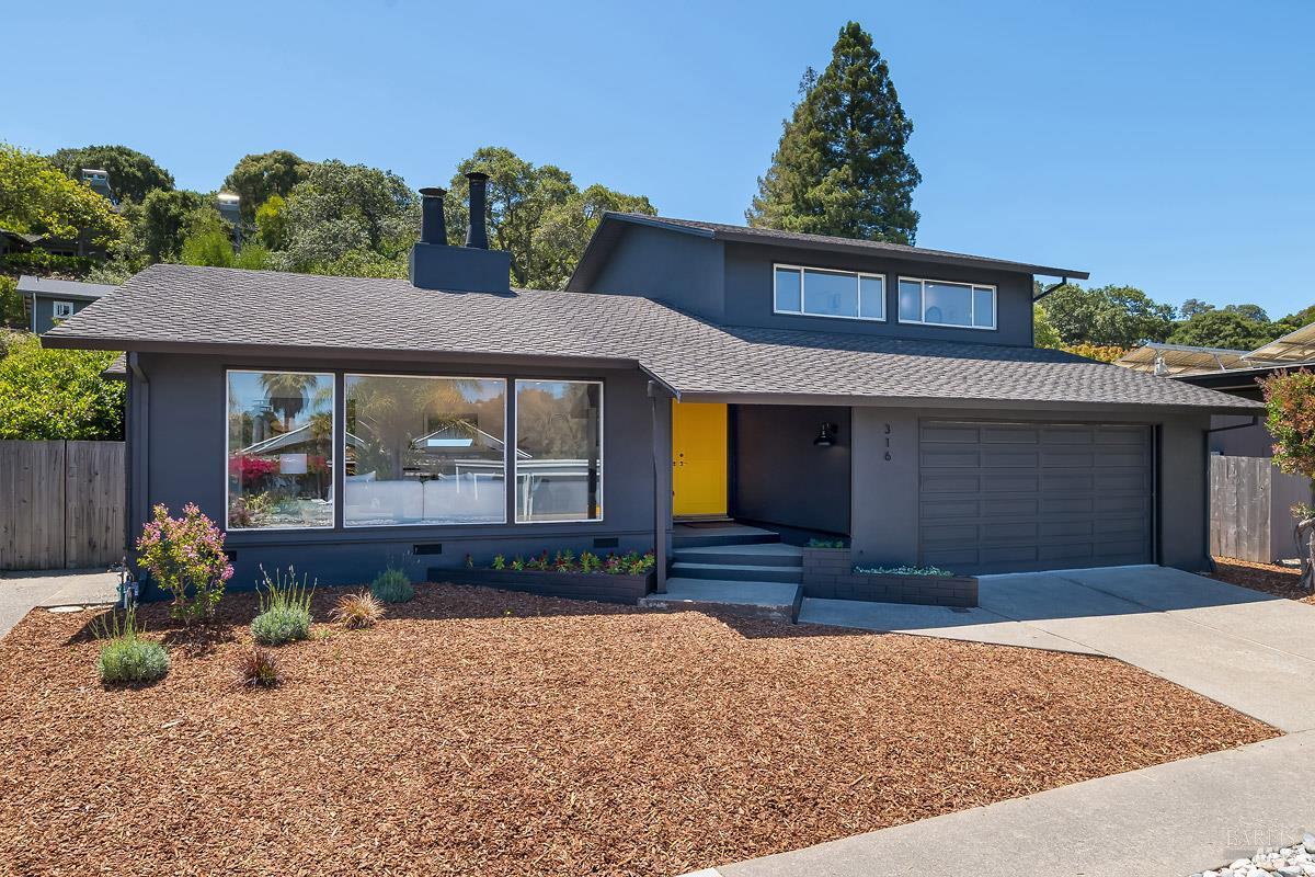 316 Riviera Drive San Rafael CA 94901