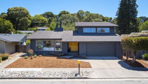 316 Riviera Drive San Rafael CA 94901
