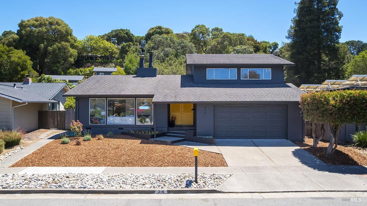 316 Riviera Drive San Rafael CA 94901