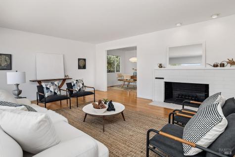 316 Riviera Drive San Rafael CA 94901