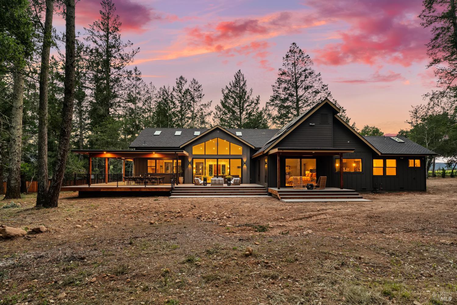 554 Shady Acres Lane Santa Rosa CA 95409