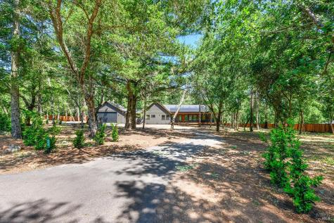 554 Shady Acres Lane Santa Rosa CA 95409
