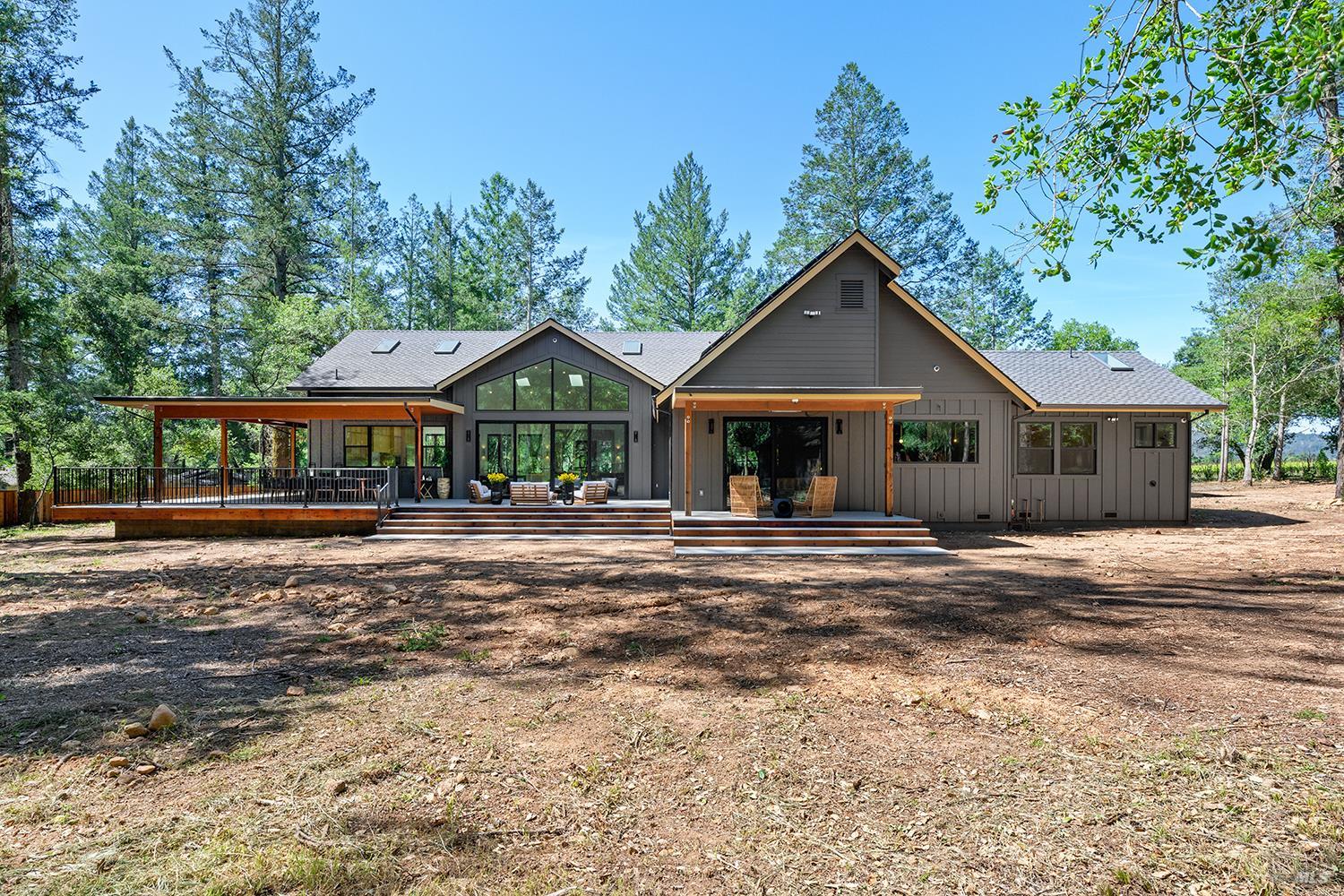 554 Shady Acres Lane Santa Rosa CA 95409