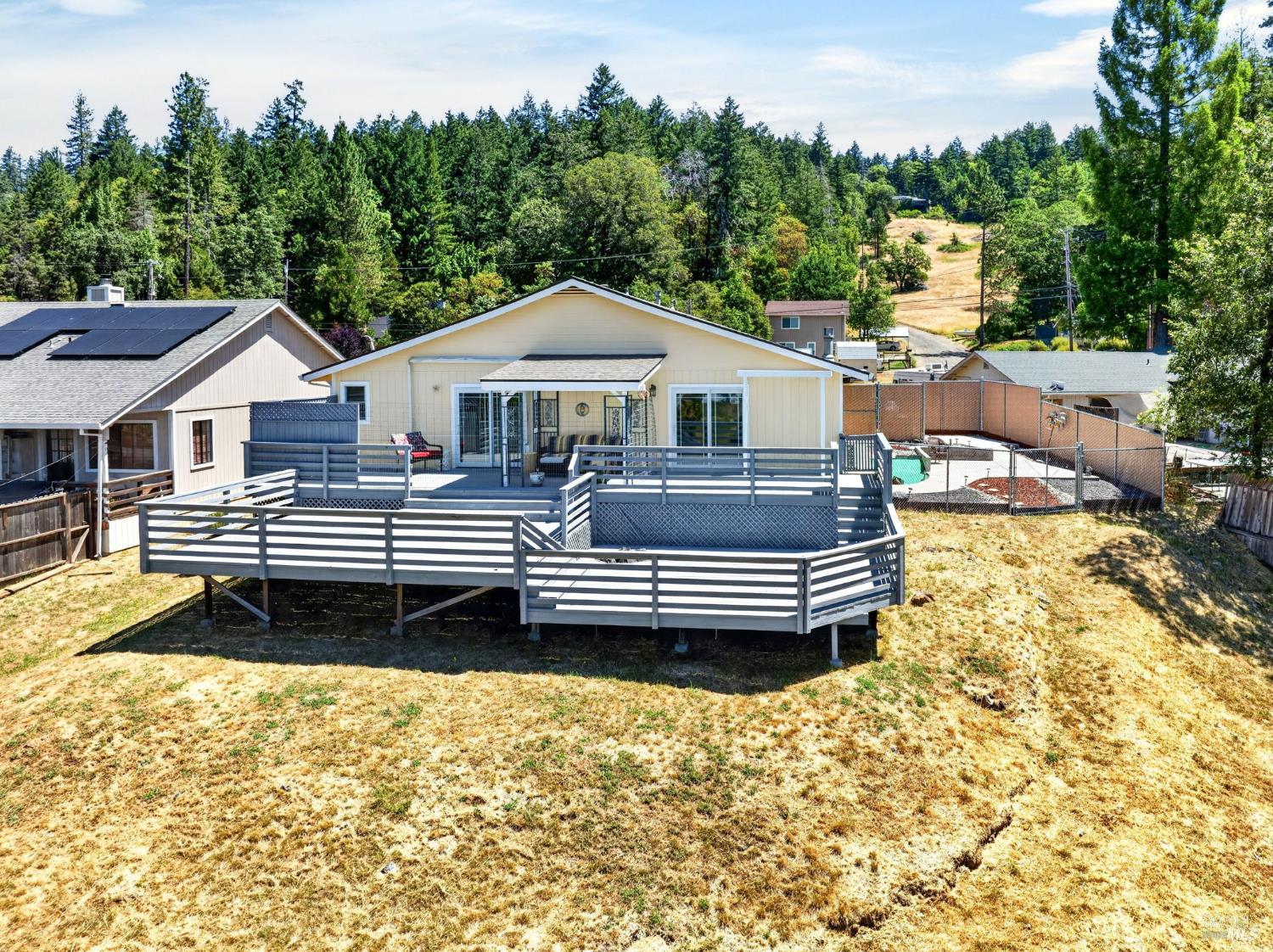 1567 Casteel Drive Willits CA 95490