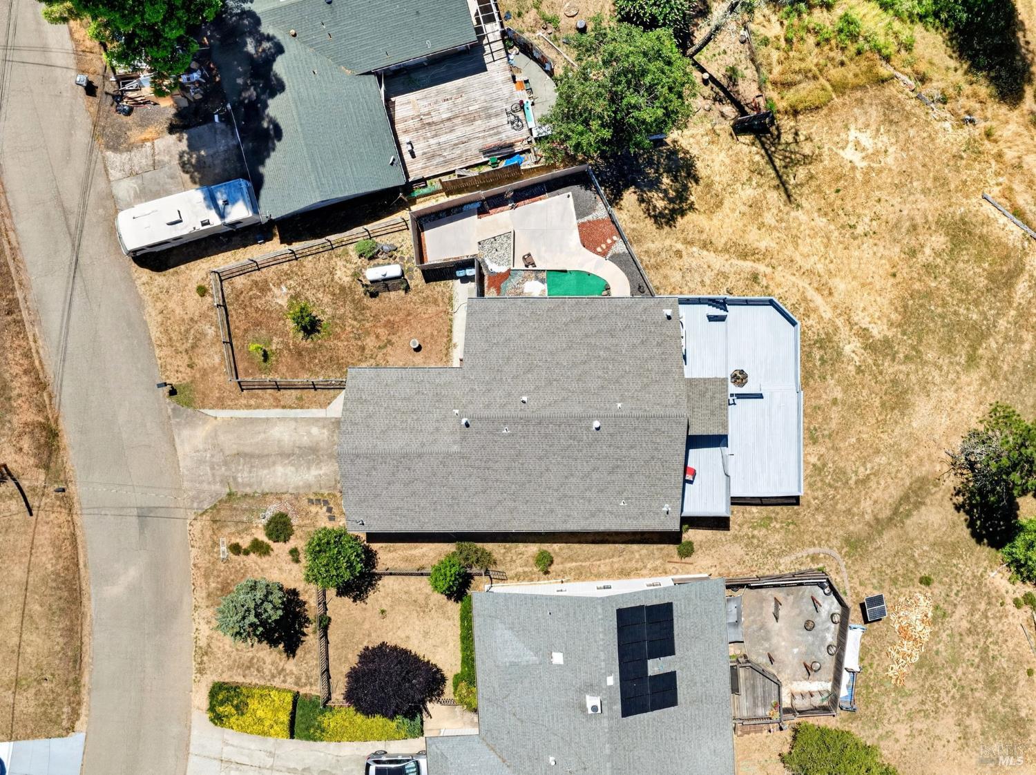 1567 Casteel Drive Willits CA 95490