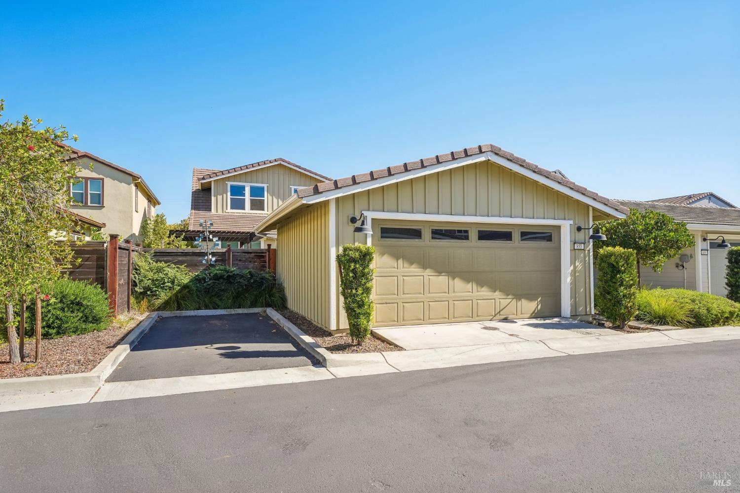 855 4th Street W Sonoma CA 95476