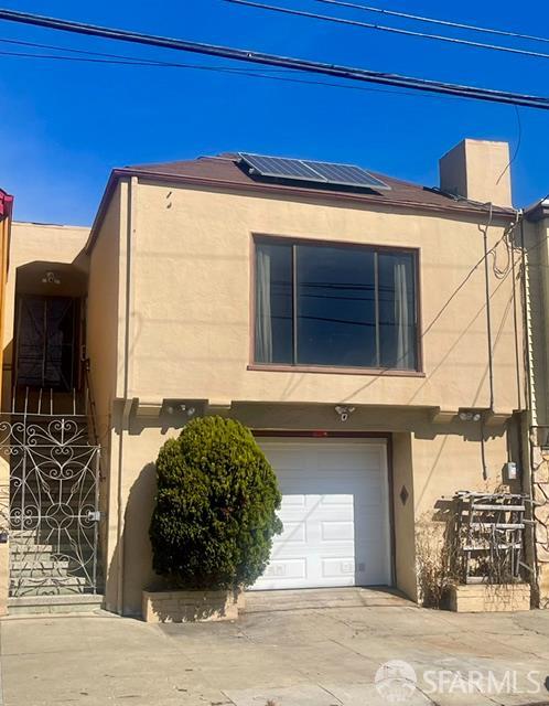 1340 Shafter Avenue San Francisco CA 94124