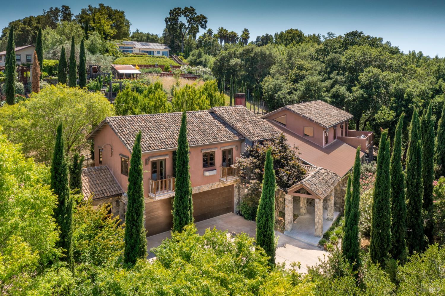 35 Forest Lane Napa CA 94558