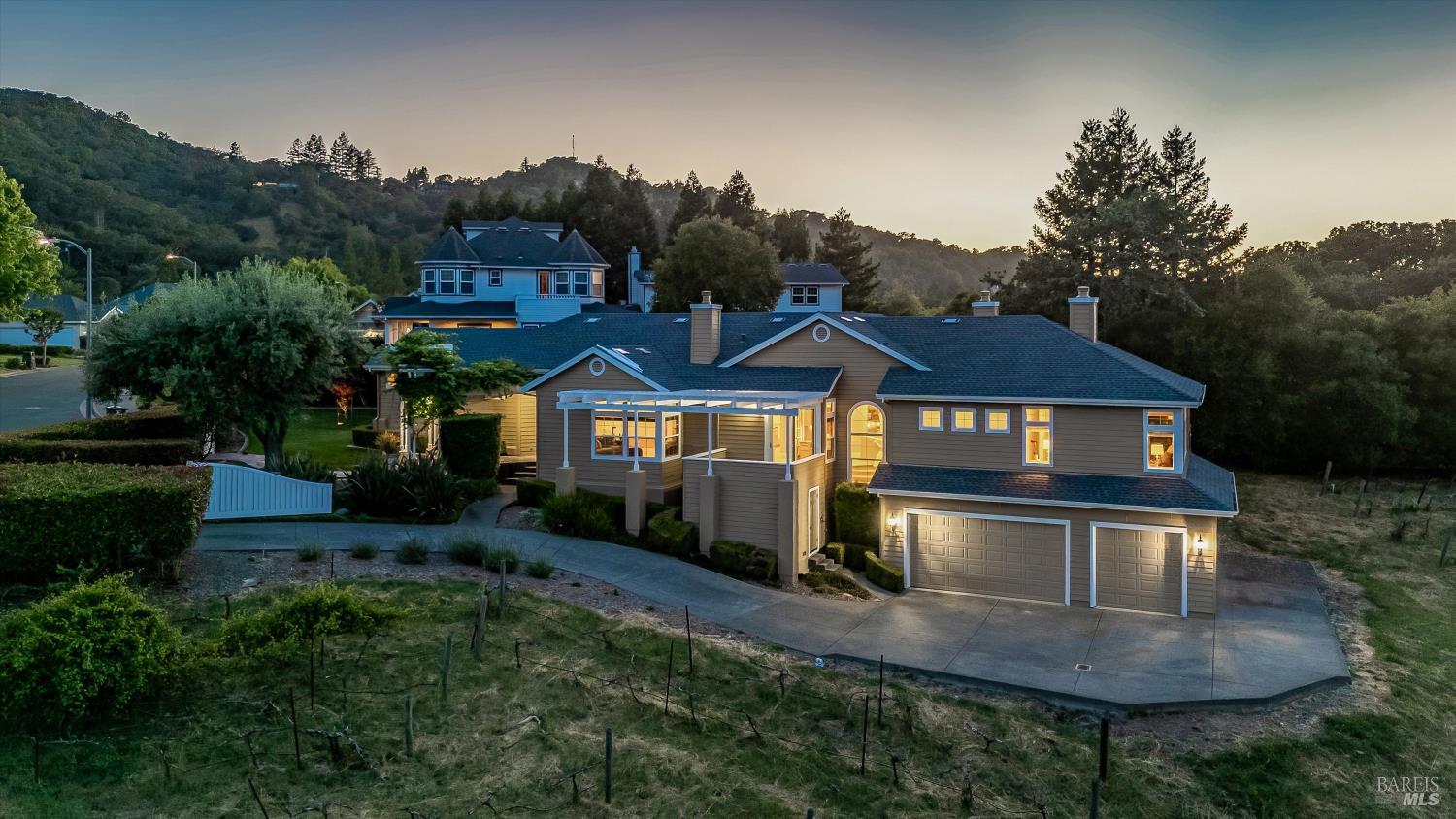 4548 Fable Court Santa Rosa CA 95404