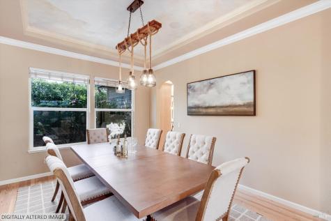 4548 Fable Court Santa Rosa CA 95404