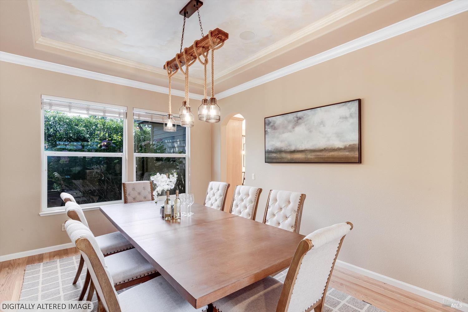 4548 Fable Court Santa Rosa CA 95404