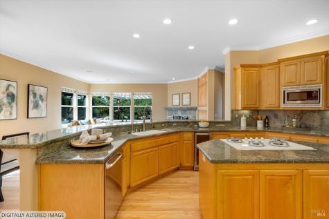 4548 Fable Court Santa Rosa CA 95404