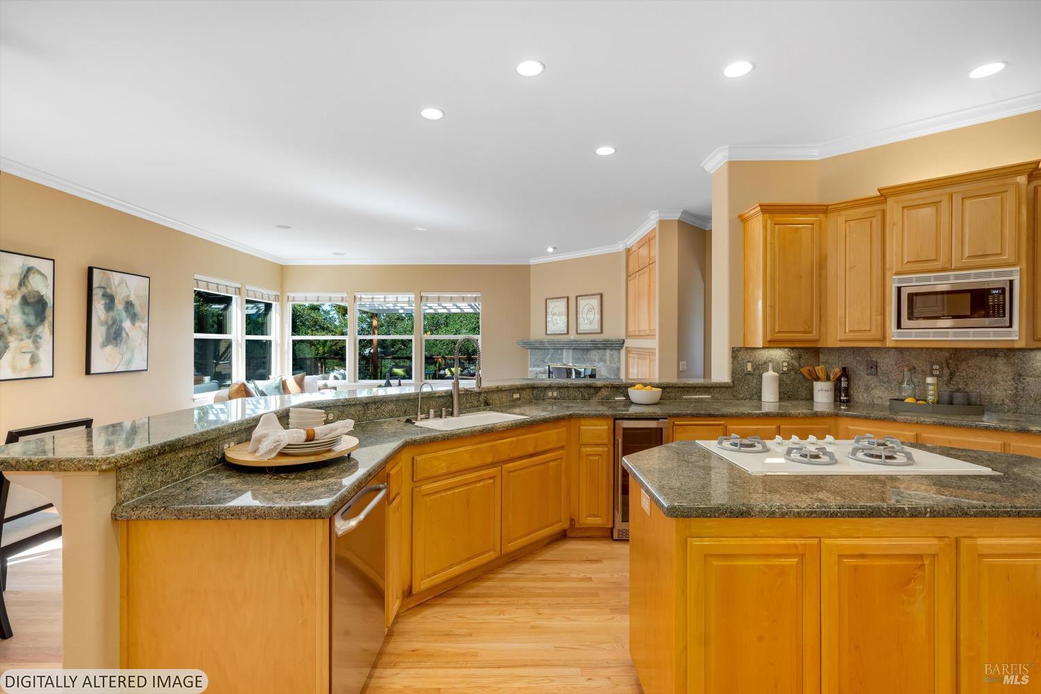 4548 Fable Court Santa Rosa CA 95404