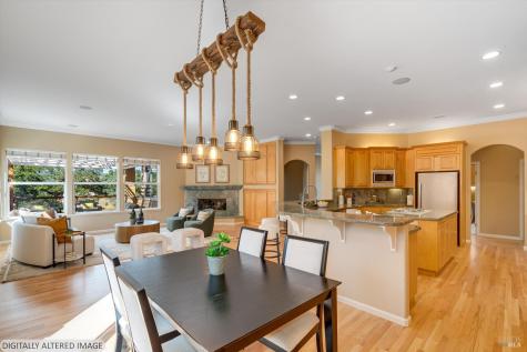 4548 Fable Court Santa Rosa CA 95404