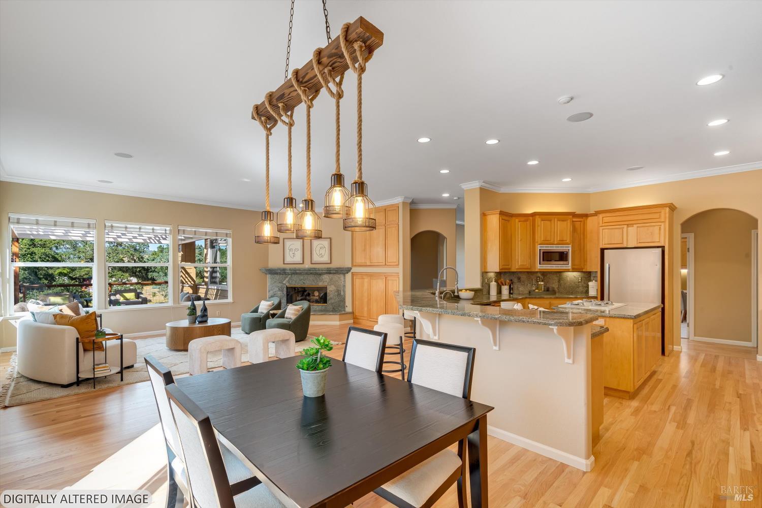 4548 Fable Court Santa Rosa CA 95404