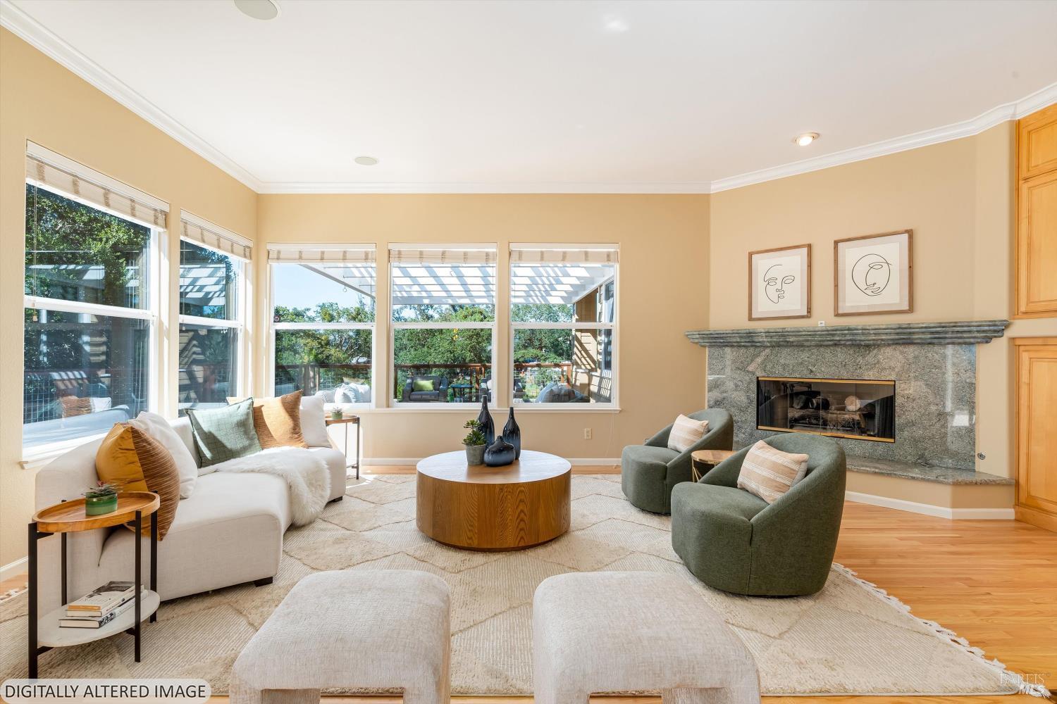 4548 Fable Court Santa Rosa CA 95404