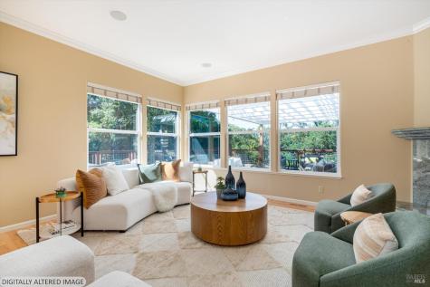 4548 Fable Court Santa Rosa CA 95404
