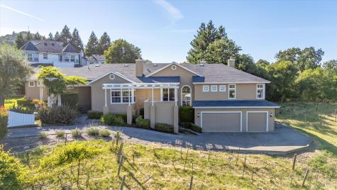4548 Fable Court Santa Rosa CA 95404