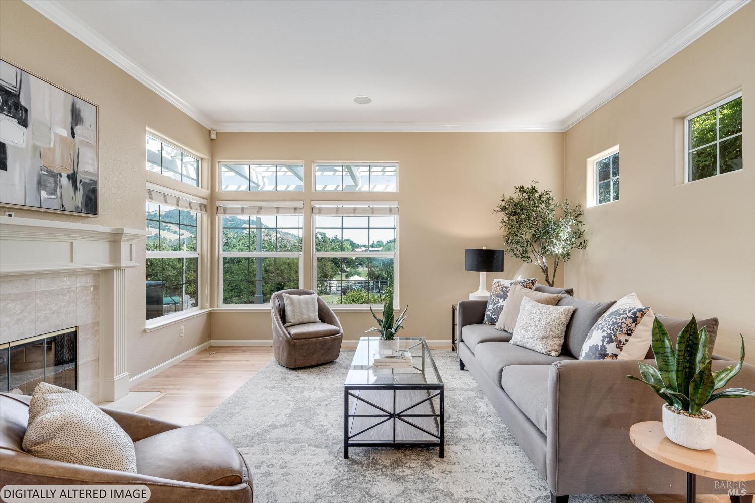 4548 Fable Court Santa Rosa CA 95404