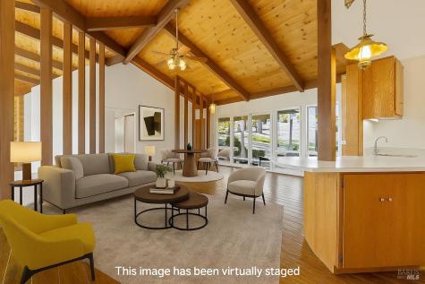 16 Burning Tree Drive Novato CA 94949