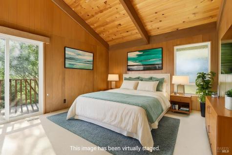 16 Burning Tree Drive Novato CA 94949