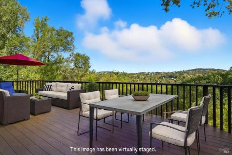 16 Burning Tree Drive Novato CA 94949